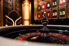Studio live dealer crocobet dengan kamera HD dan dealer profesional